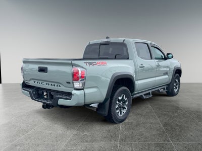 2022 Toyota Tacoma 4WD TRD Off Road
