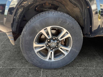 2018 Toyota Tacoma TRD Sport