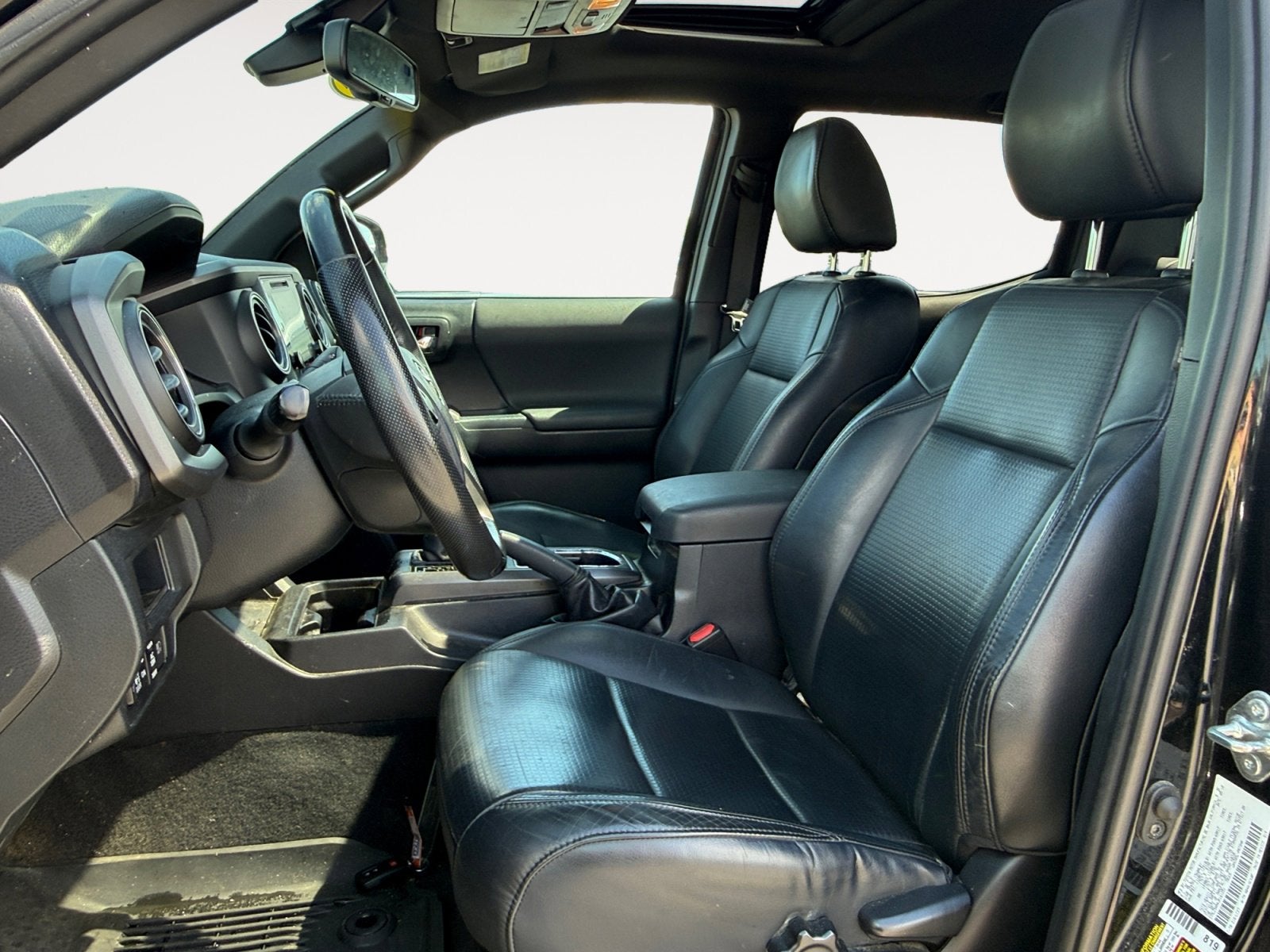 2018 Toyota Tacoma TRD Sport