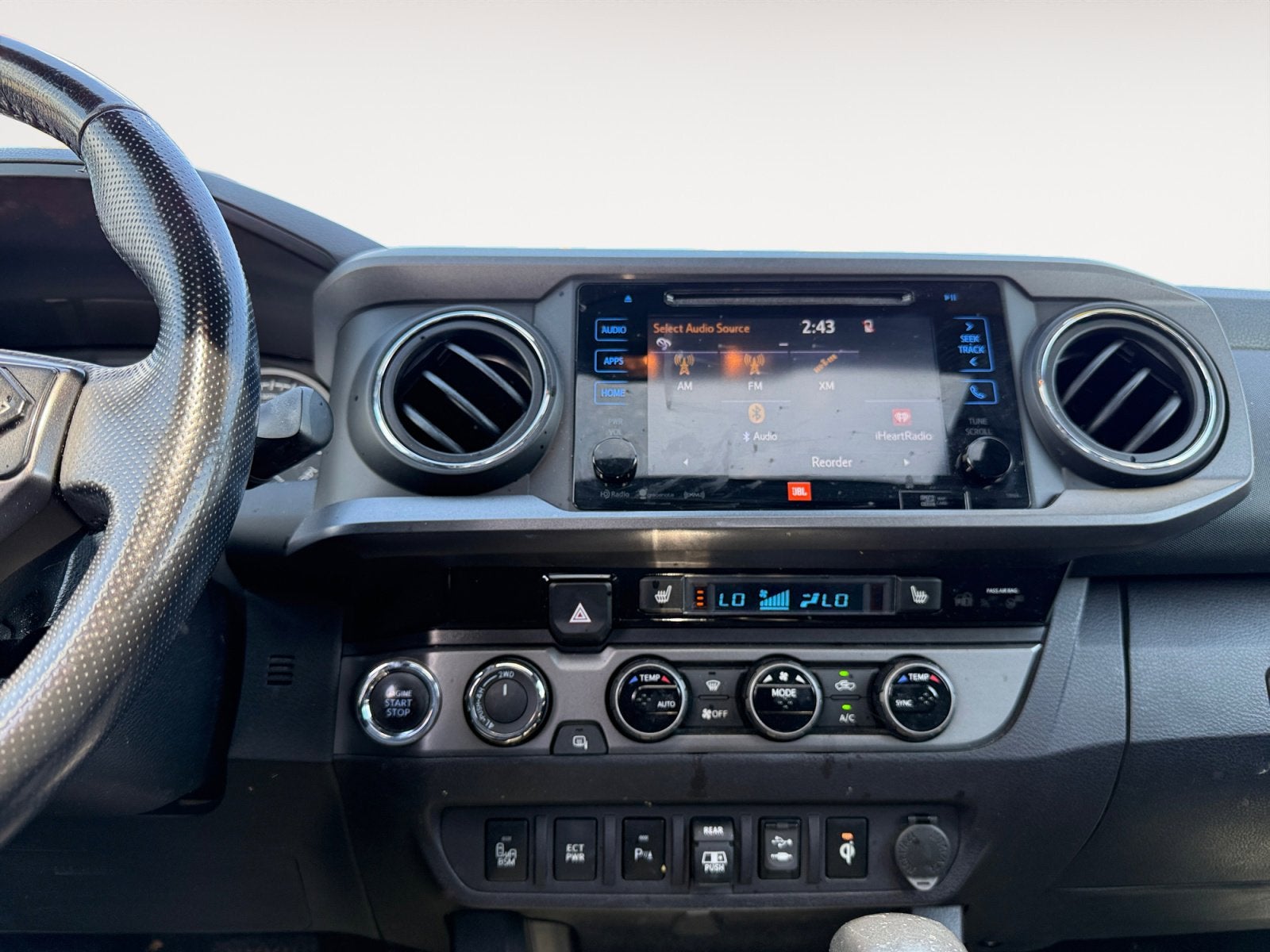 2018 Toyota Tacoma TRD Sport