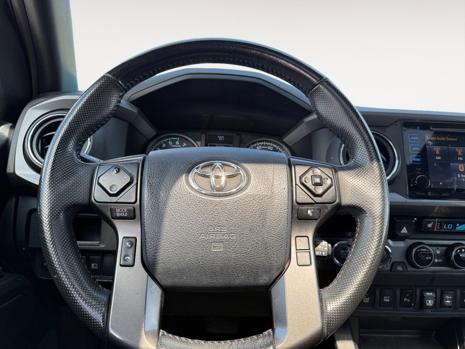 2018 Toyota Tacoma TRD Sport