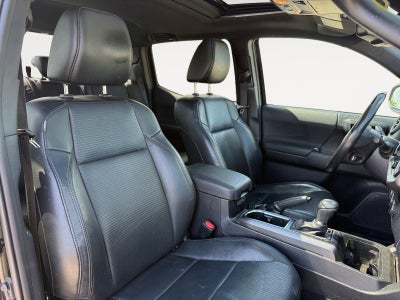 2018 Toyota Tacoma TRD Sport