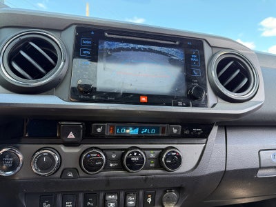 2018 Toyota Tacoma TRD Sport