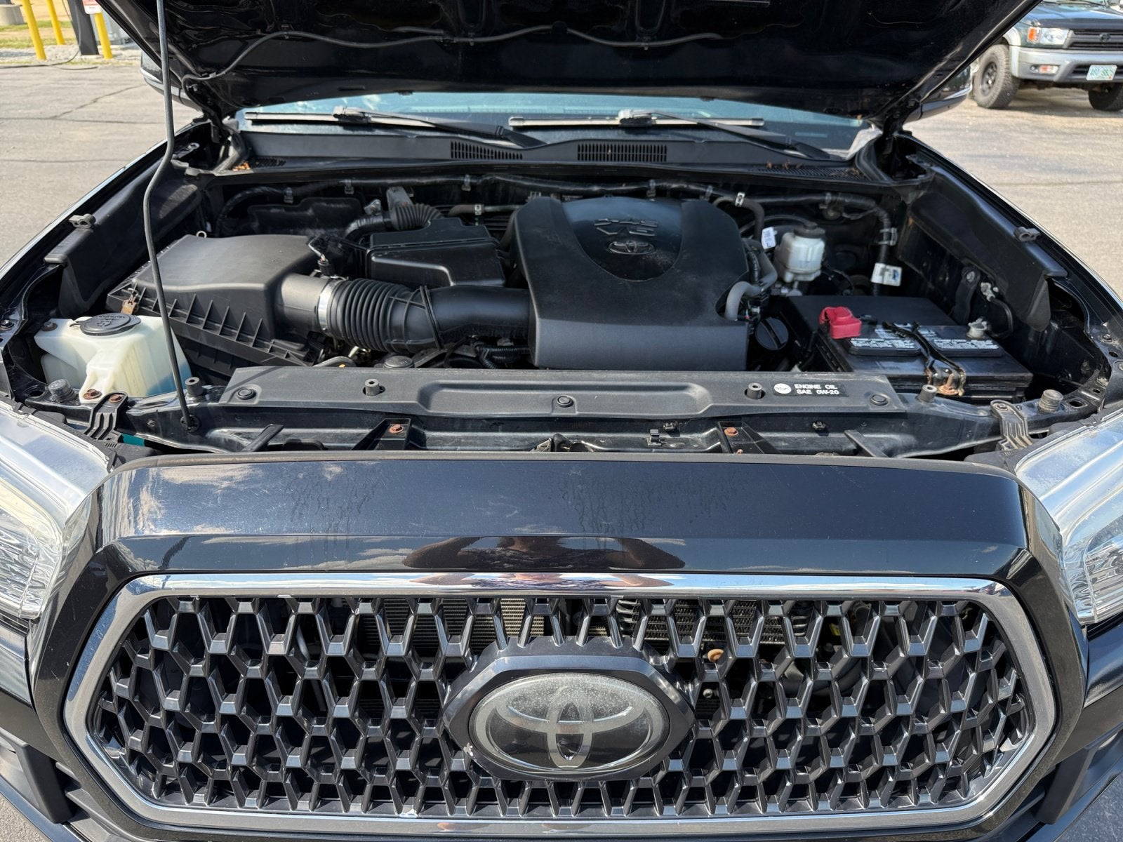 2018 Toyota Tacoma TRD Sport