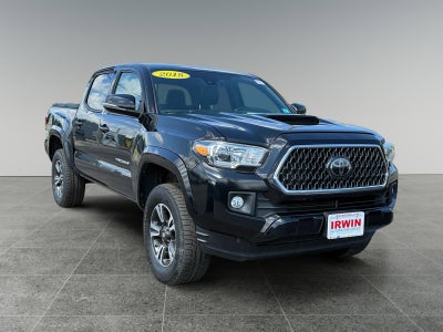 2018 Toyota Tacoma TRD Sport