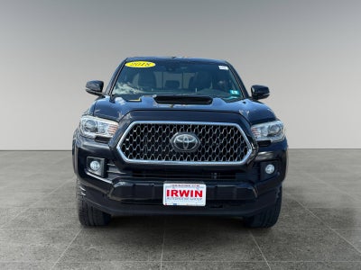 2018 Toyota Tacoma TRD Sport