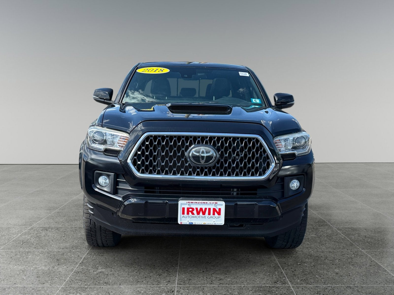 2018 Toyota Tacoma TRD Sport