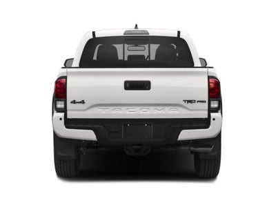 2018 Toyota Tacoma TRD Sport