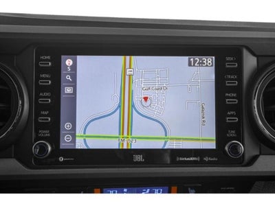 2023 Toyota Tacoma 4WD Base