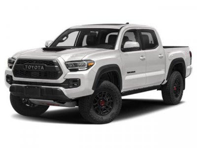 2023 Toyota Tacoma 4WD TRD Off Road