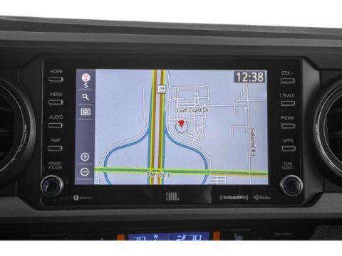 2023 Toyota Tacoma 4WD TRD Off Road