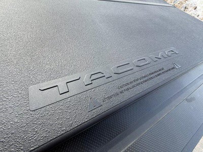 2023 Toyota Tacoma 4WD TRD Off Road