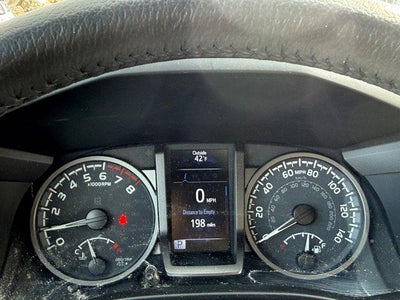 2023 Toyota Tacoma 4WD TRD Off Road