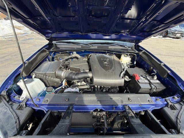 2023 Toyota Tacoma 4WD TRD Off Road