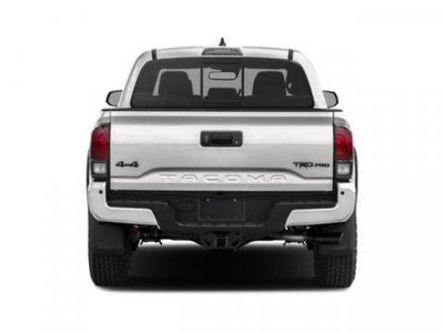 2023 Toyota Tacoma 4WD TRD Off Road