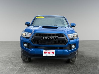 2017 Toyota Tacoma TRD Sport