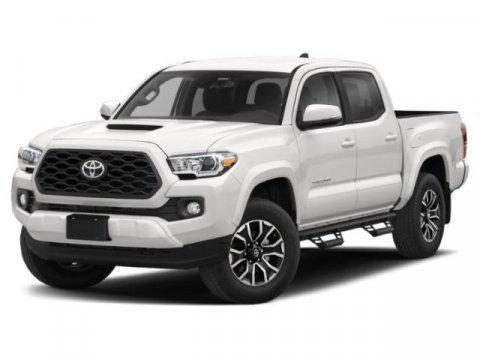 2022 Toyota Tacoma 4WD TRD Sport