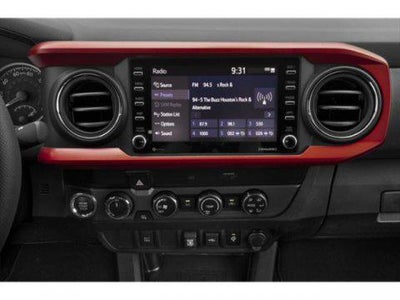 2022 Toyota Tacoma 4WD TRD Sport