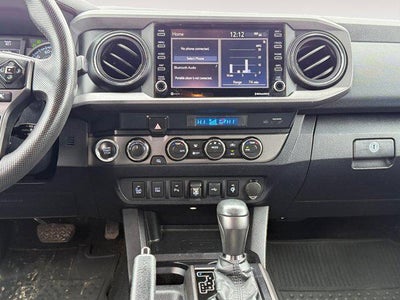 2022 Toyota Tacoma 4WD TRD Sport