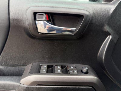 2022 Toyota Tacoma 4WD TRD Sport