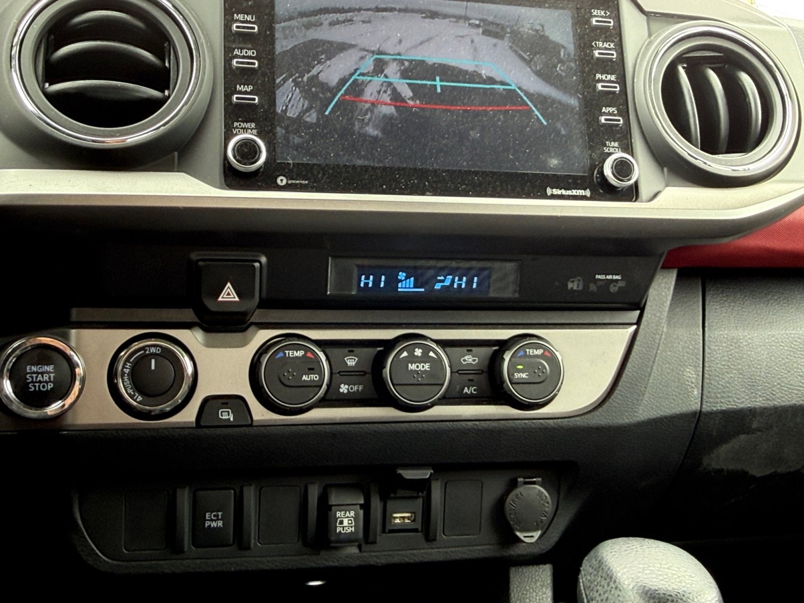 2023 Toyota Tacoma 4WD SR5