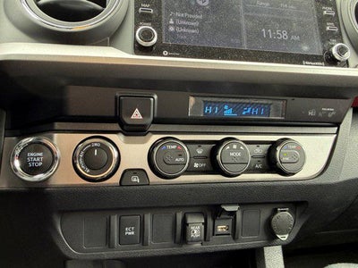 2023 Toyota Tacoma 4WD SR5