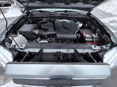 2023 Toyota Tacoma 4WD SR5