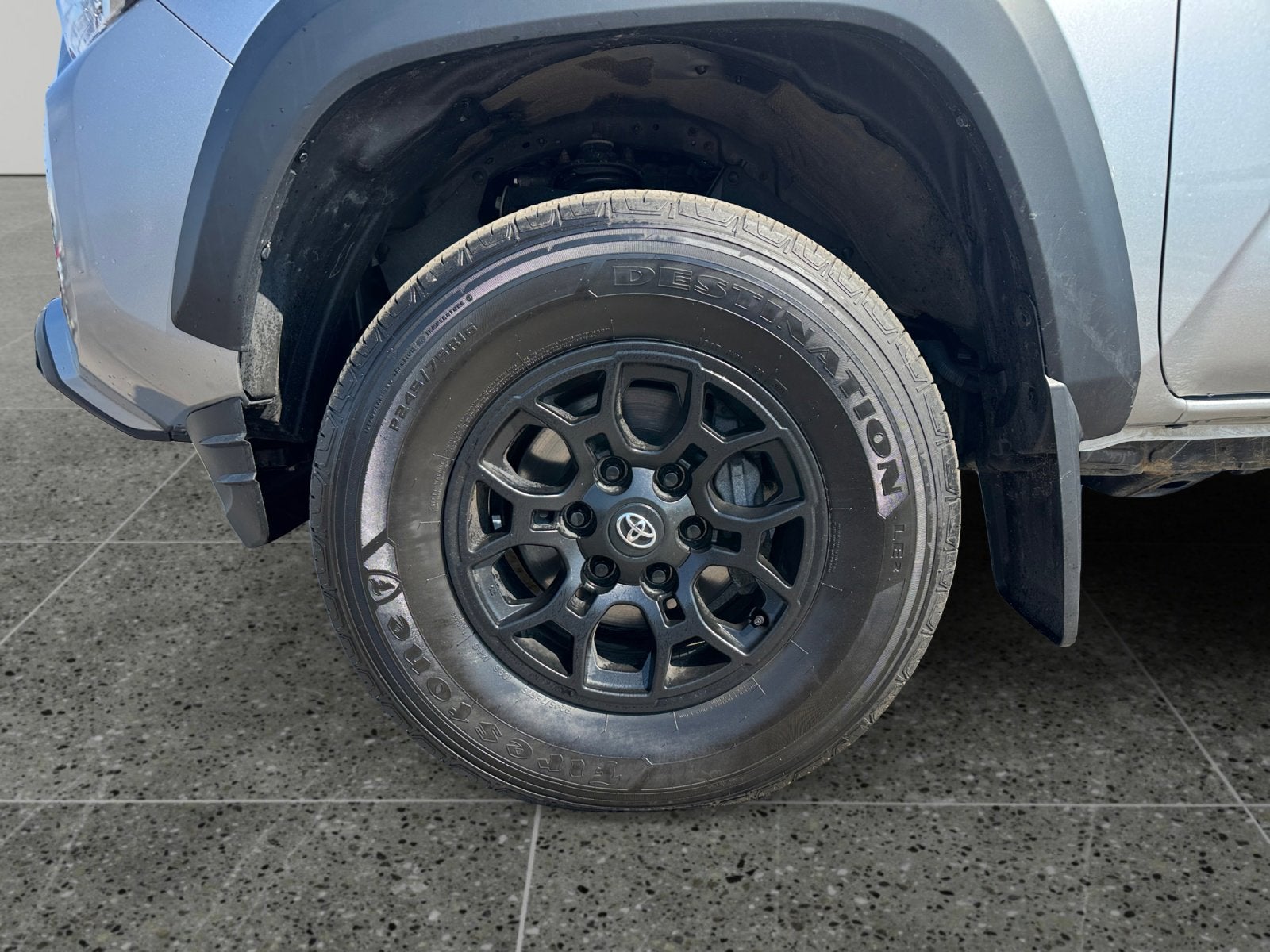 2023 Toyota Tacoma 4WD SR5