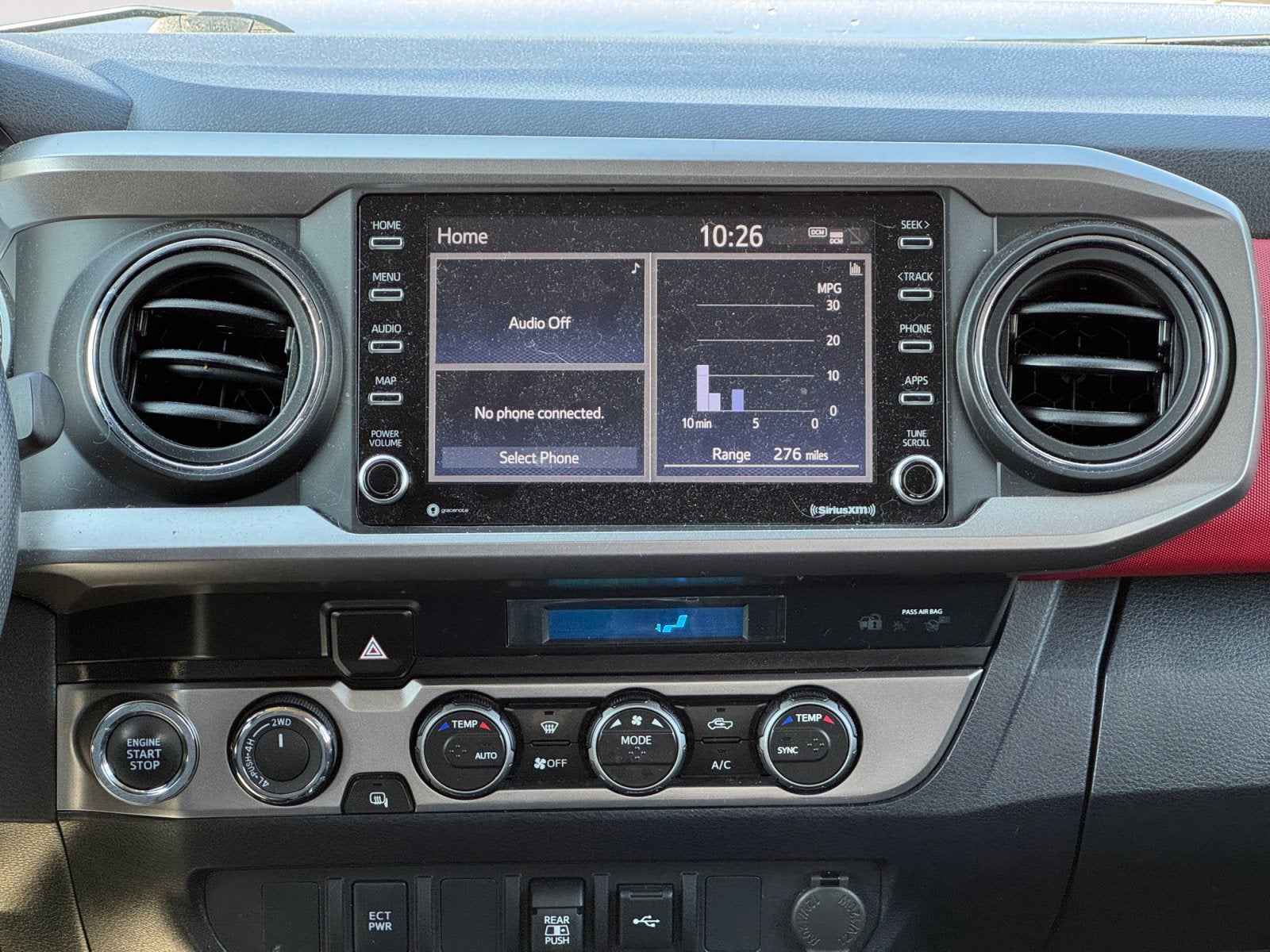 2023 Toyota Tacoma 4WD SR5