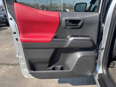 2023 Toyota Tacoma 4WD SR5