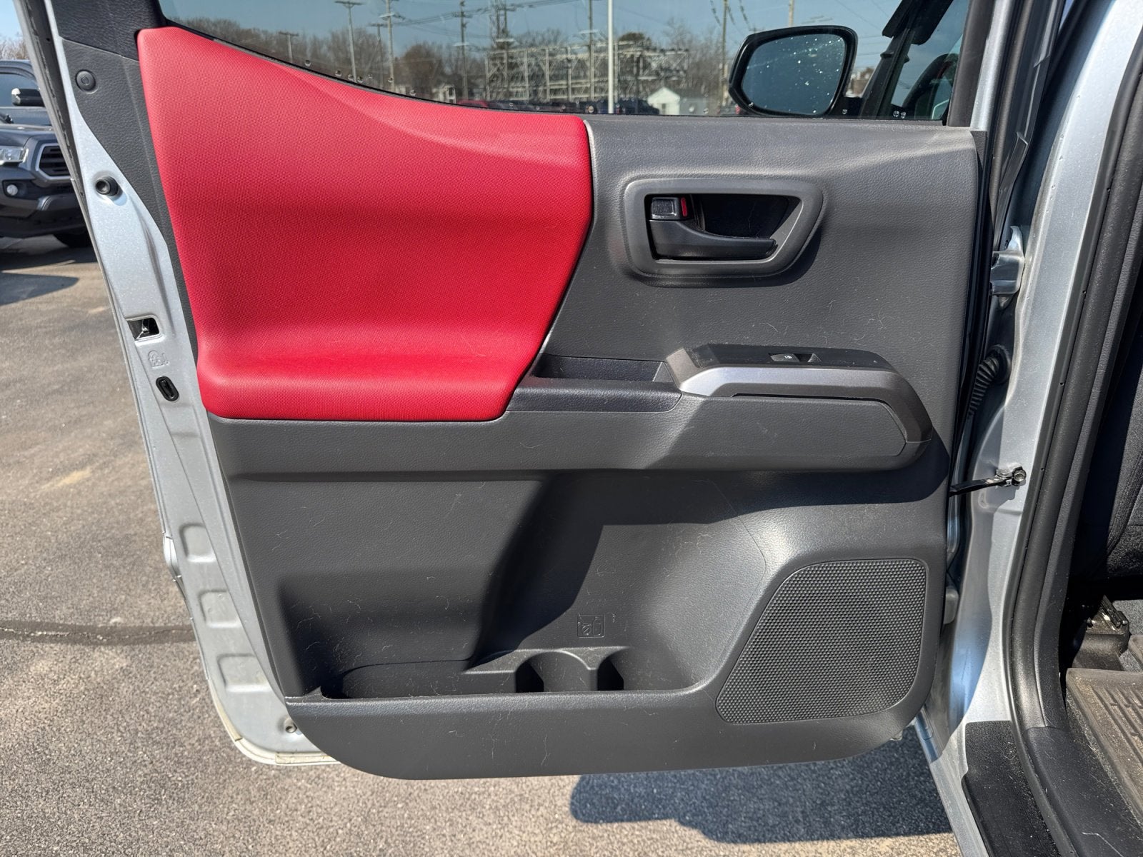 2023 Toyota Tacoma 4WD SR5