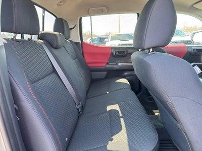 2023 Toyota Tacoma 4WD SR5
