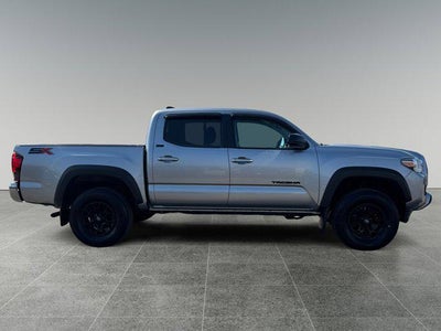 2023 Toyota Tacoma 4WD SR5