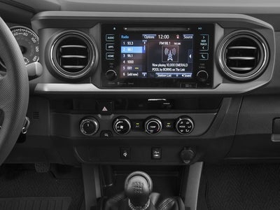 2016 Toyota Tacoma Base