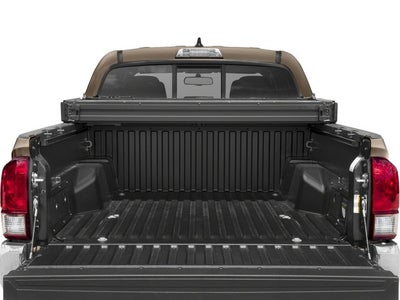 2016 Toyota Tacoma Base