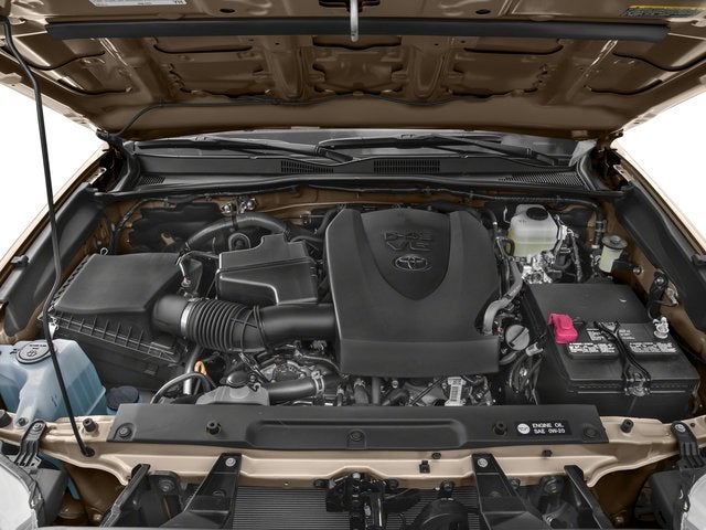 2016 Toyota Tacoma Base