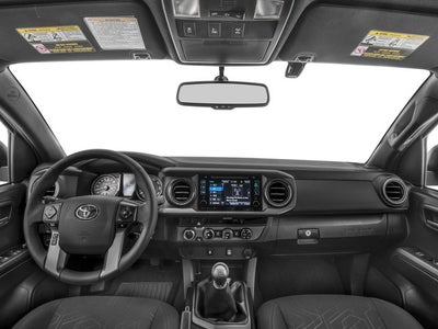 2016 Toyota Tacoma Base