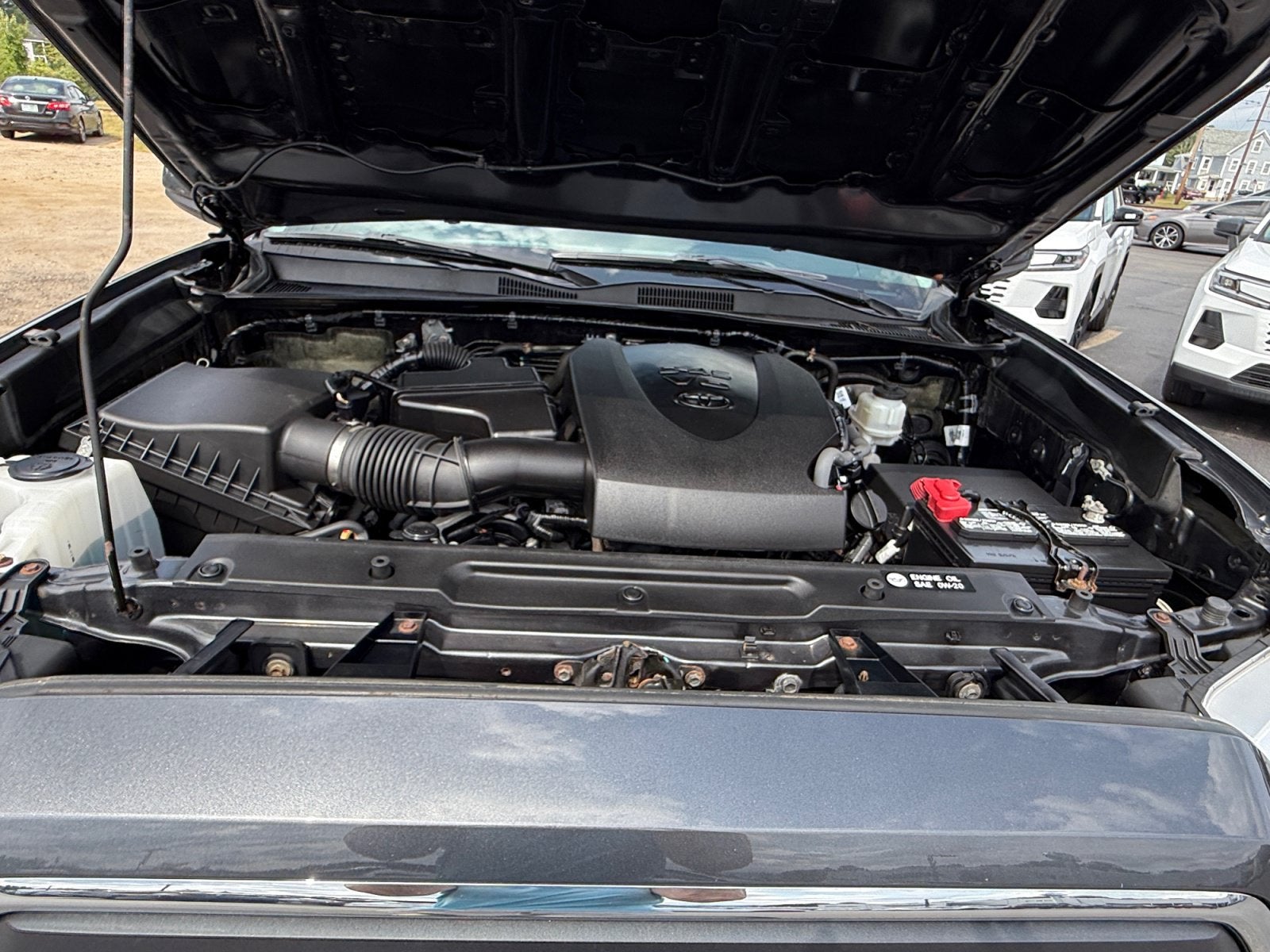2019 Toyota Tacoma 4WD SR5