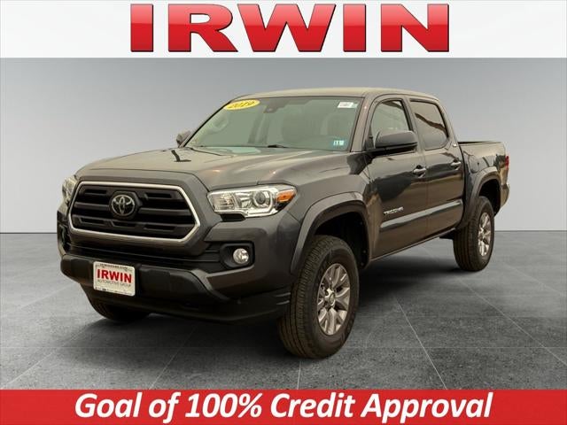 2019 Toyota Tacoma 4WD SR5