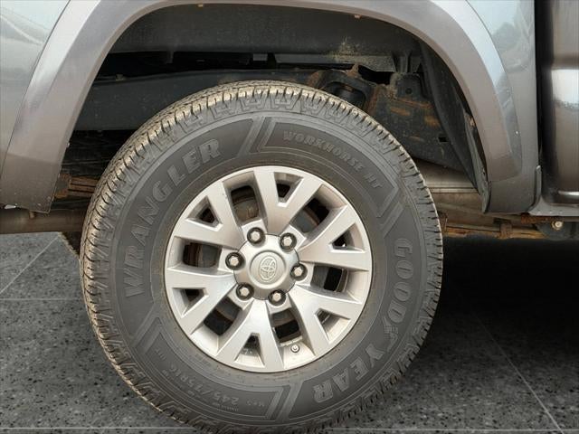 2019 Toyota Tacoma 4WD SR5