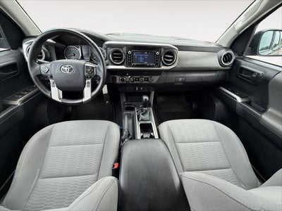 2019 Toyota Tacoma 4WD SR5