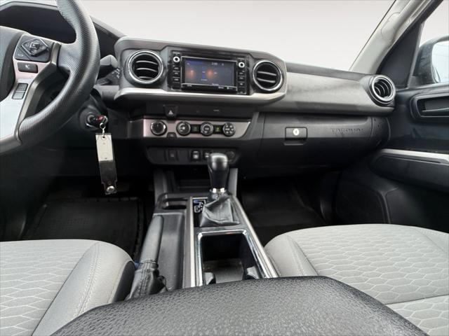 2019 Toyota Tacoma 4WD SR5