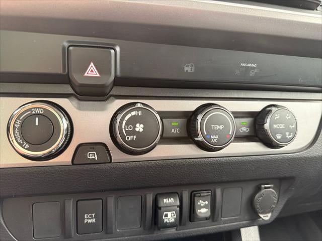 2019 Toyota Tacoma 4WD SR5