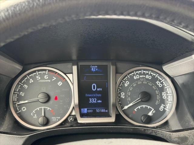 2019 Toyota Tacoma 4WD SR5
