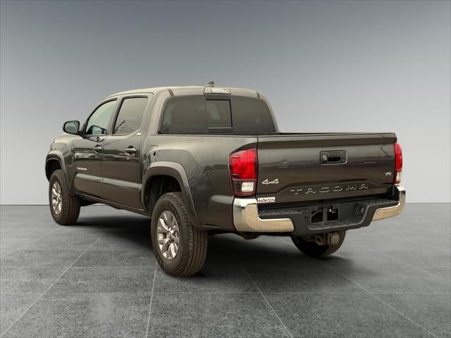 2019 Toyota Tacoma 4WD SR5