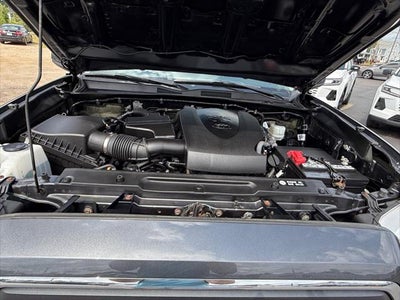 2019 Toyota Tacoma 4WD SR5