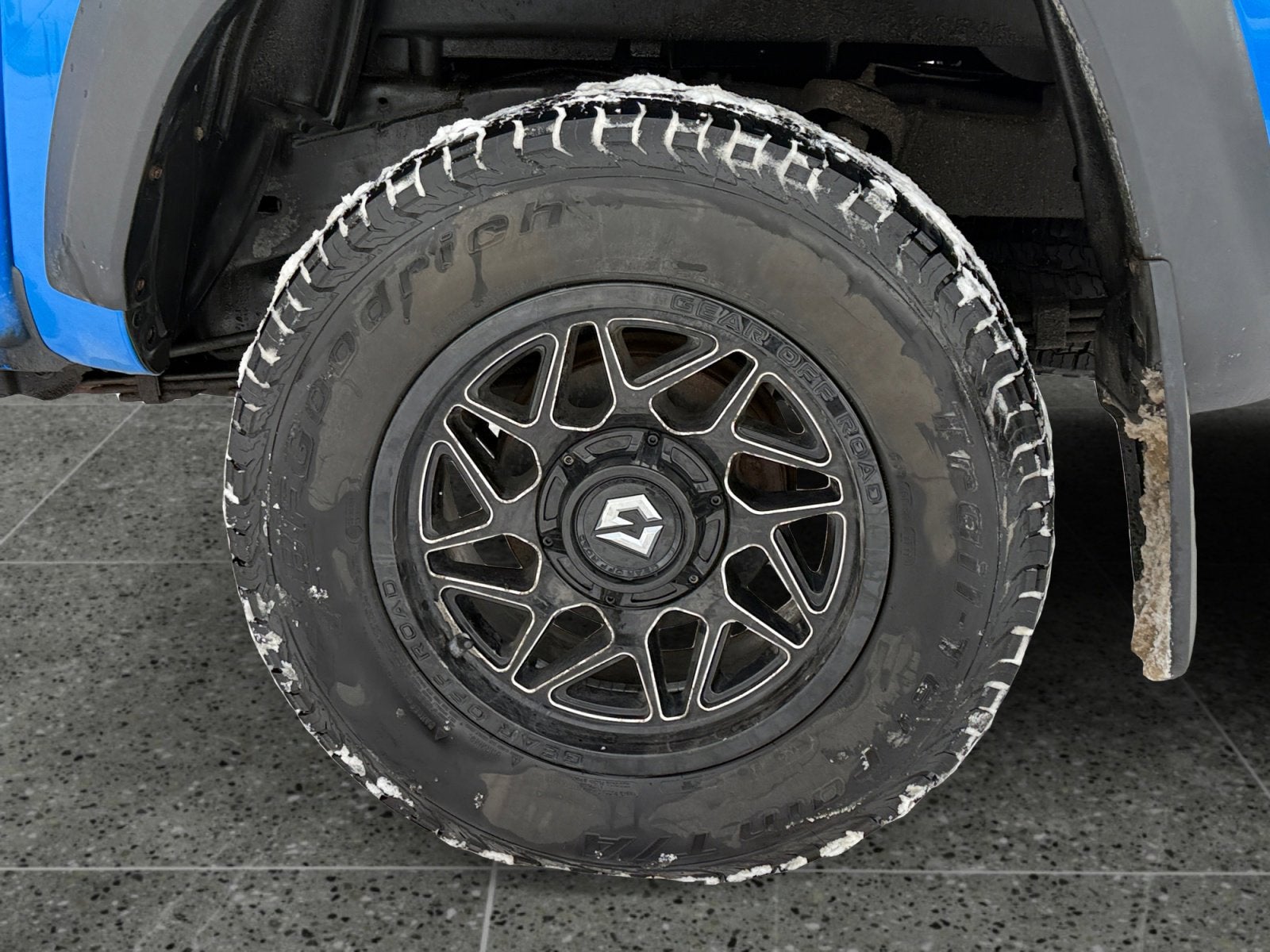 2021 Toyota Tacoma 4WD TRD Off-Road