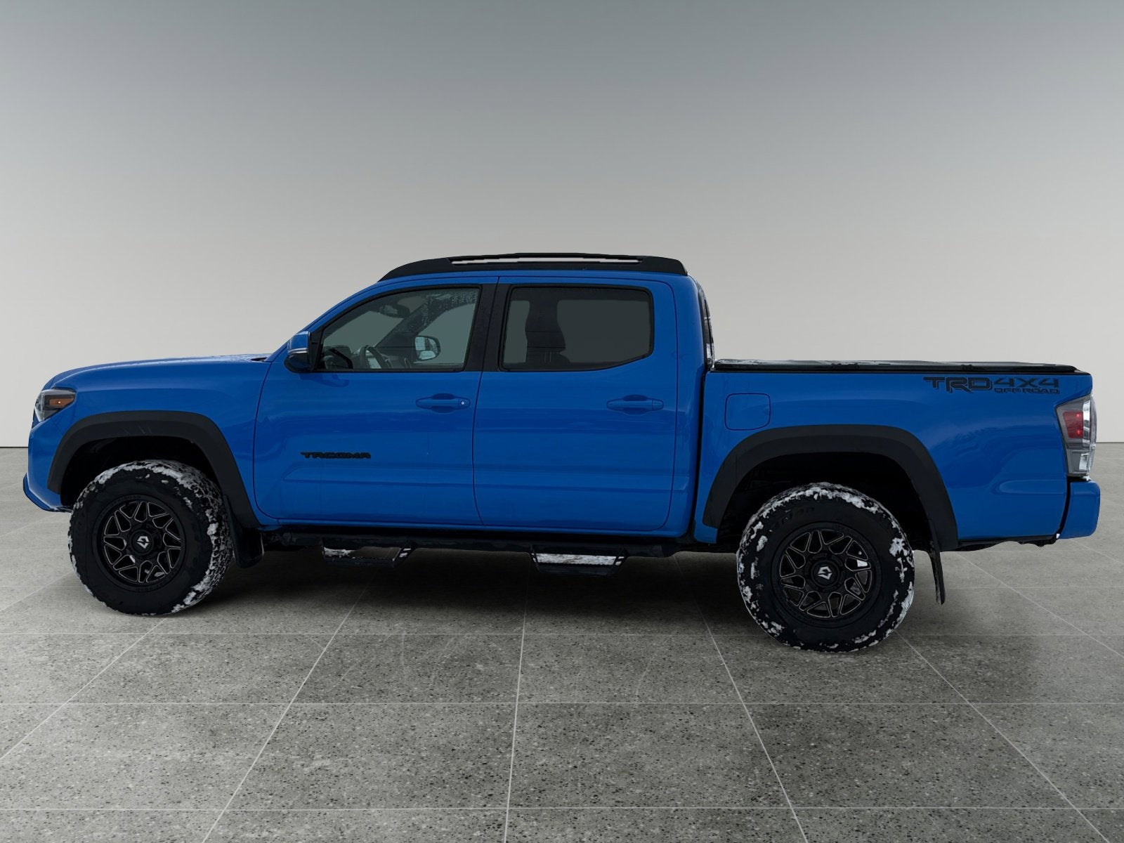 2021 Toyota Tacoma 4WD TRD Off-Road
