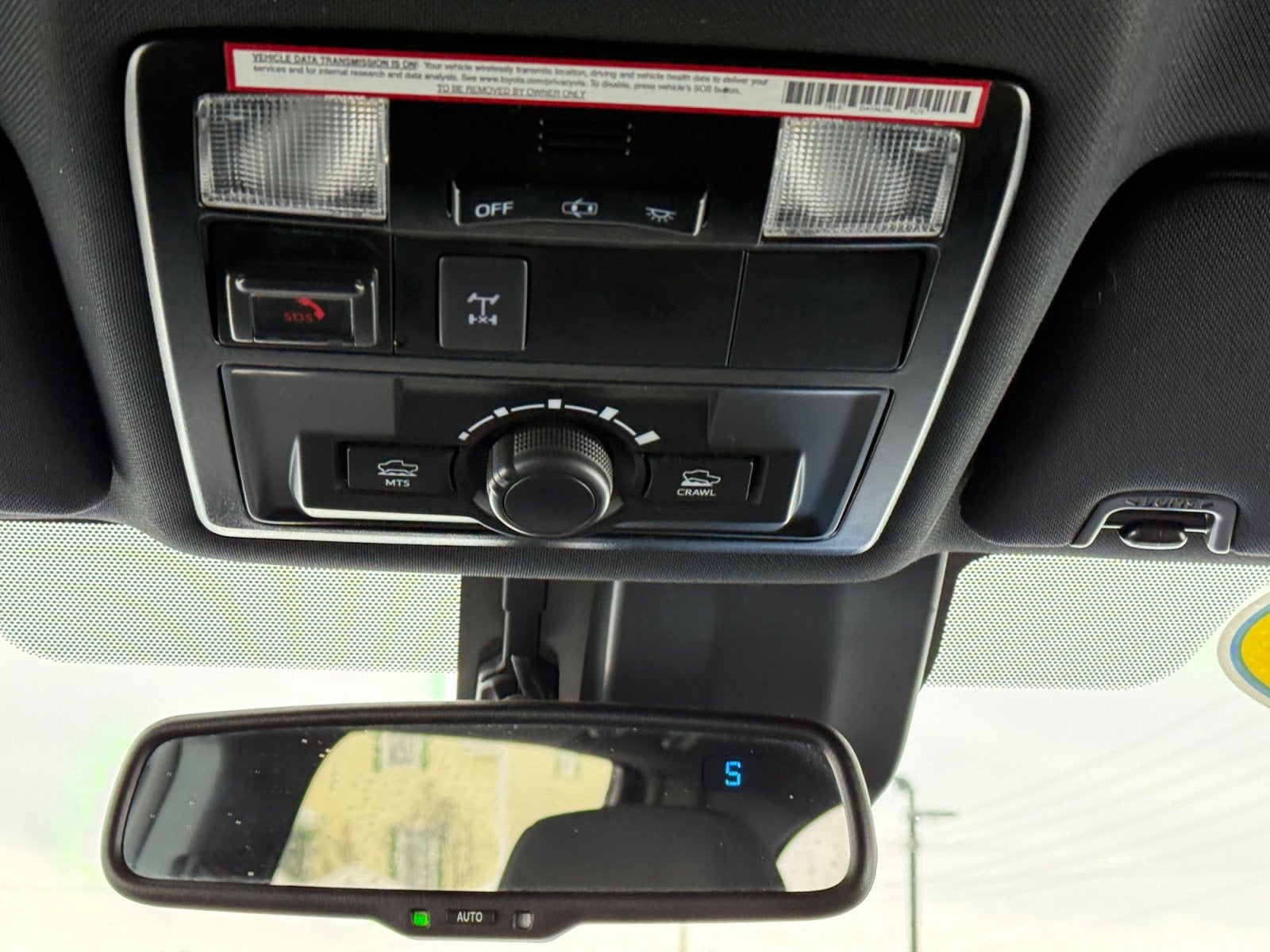 2021 Toyota Tacoma 4WD TRD Off-Road