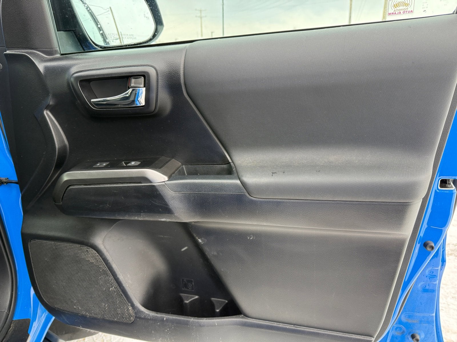 2021 Toyota Tacoma 4WD TRD Off-Road